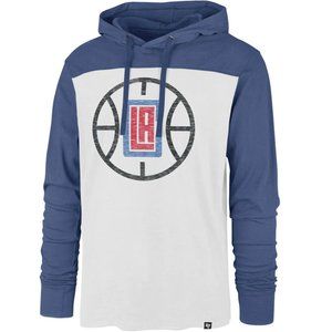 47 BRAND los angeles clippers hoodie